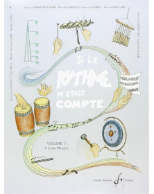 Si le rythme m’était compté Vol. 7