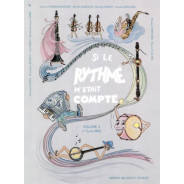 Si le rythme m’était compté Vol. 2