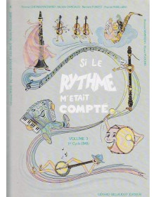Si le rythme m’était compté Vol. 3