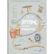 Si le rythme m’était compté Vol. 5 - Editions Gérard Billaudot