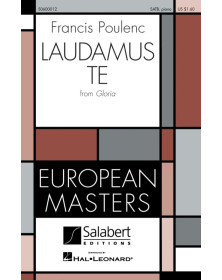 'Laudamus Te' From Gloria