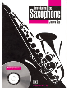 Introducing The Saxophone