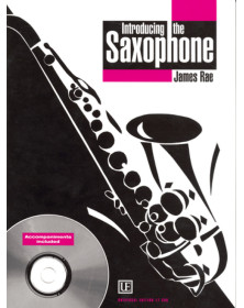 Introducing The Saxophone - James Rae - Universal Edition