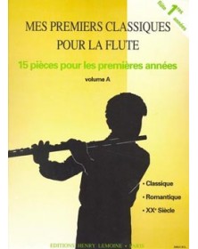 Mes Premiers Classiques A