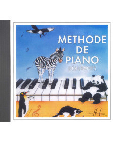 Méthode de piano débutants  (CD Seul)