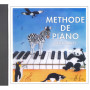 Méthode de piano débutants  (CD Seul)