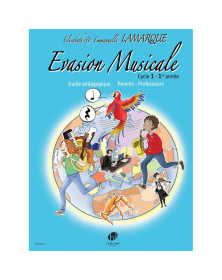 Evasion musicale : cycle 1...