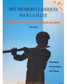 Mes Premiers Classiques B