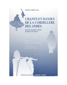 Chants et danses de la Cordillère des Andes