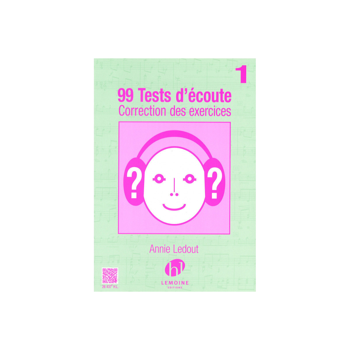 99 Tests d'Ecoute Vol. 1 (corrigés)