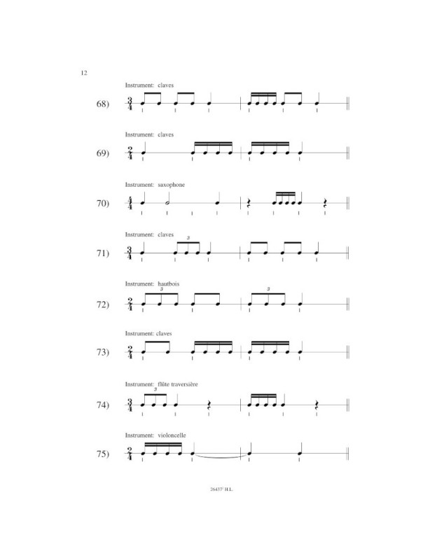 99 Tests d'Ecoute Vol. 1 (corrigés)