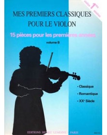 Mes Premiers Classiques Pour Le