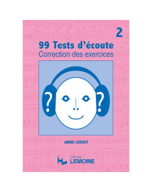 99 Tests d'Ecoute Volume 2...