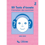 99 Tests d'Ecoute Vol. 2 - Corrigés - Annie Ledout - Henry Lemoine