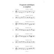 99 Tests d'Ecoute Vol. 2 - Corrigés - Annie Ledout - Henry Lemoine