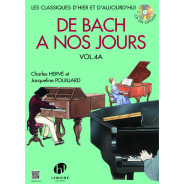 De Bach à nos Jours Vol. 4 - Henry Lemoine