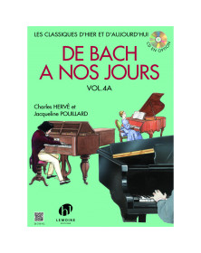 De Bach à nos Jours Vol. 4 - Henry Lemoine