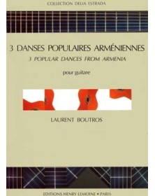 Danses populaires...