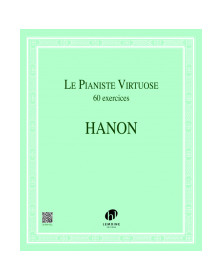 Le Pianiste virtuose en 60 Exercices - Hanon - Henry Lemoine