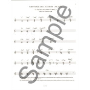 Ramon Ricker : Etudes Jazz sur la Gamme pentatonique