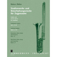 Robert Müller : Technical Studies Book 1