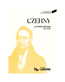 Carl Czerny : Petites études de la vélocité Op.636