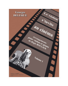 Le violon s'invite au cinéma Vol.1