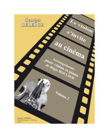 Le violon s'invite au cinéma Vol.2