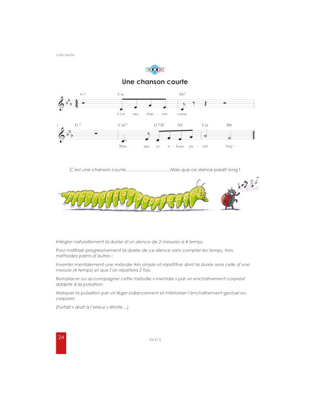 Michel Edelin : Lutin Mutin