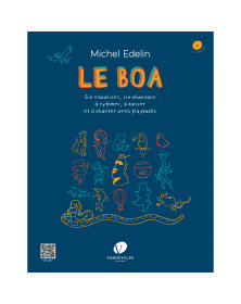 Michel Edelin : Le Boa