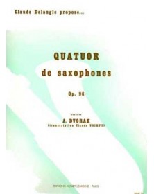 Quatuor Américain Op.96