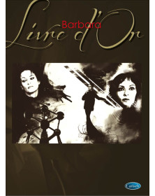 Barbara : Livre d'Or