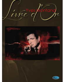 Yves Montand : Livre d'Or