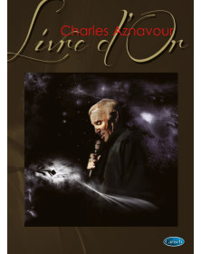 Charles Aznavour : Livre d'Or