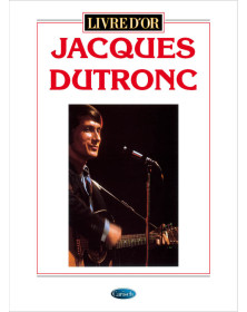 Jacques Dutronc : Livre d'Or