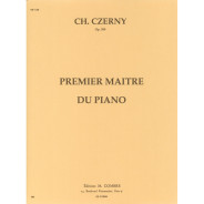 Carl Czerny:  Le Premier Maître du Piano Op. 599
