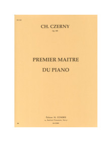 Carl Czerny:  Le Premier Maître du Piano Op. 599