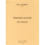 Carl Czerny:  Le Premier Maître du Piano Op. 599