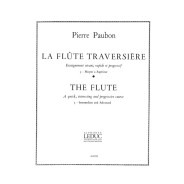 Pierre Paubon : La Flûte traversiere Volume 3
