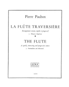 La Flûte traversière Vol. 3