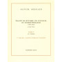 Traité de Rythme, de Couleur et d'Ornithologie Tome 5 Vol. 1