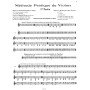 Méthode pratique de violon d'après Mazas Vol.1 - E. Thibaux - Combre