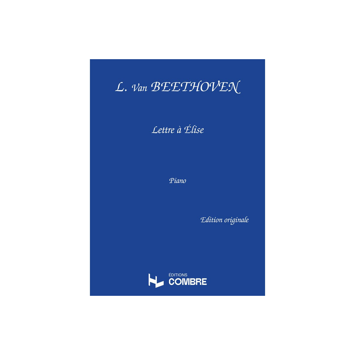 Lettre à Elise
