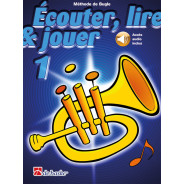 Écouter, Lire et Jouer Vol. 1 - Méthode de Bugle