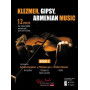 Klezmer, Gipsy, Armenian Music Book 1