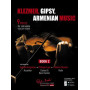 Klezmer, Gipsy, Armenian Music Book 2
