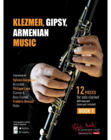 Klezmer, Gipsy, Armenian...