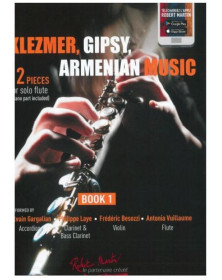 Klezmer, Gipsy, Armenian...
