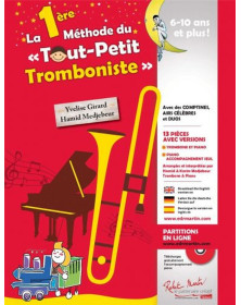 La 1ère Méthode du Tout-Petit Tromboniste
