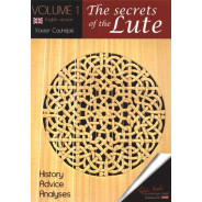 Xavier Cauhepte : The secrets of the Lute Book 1